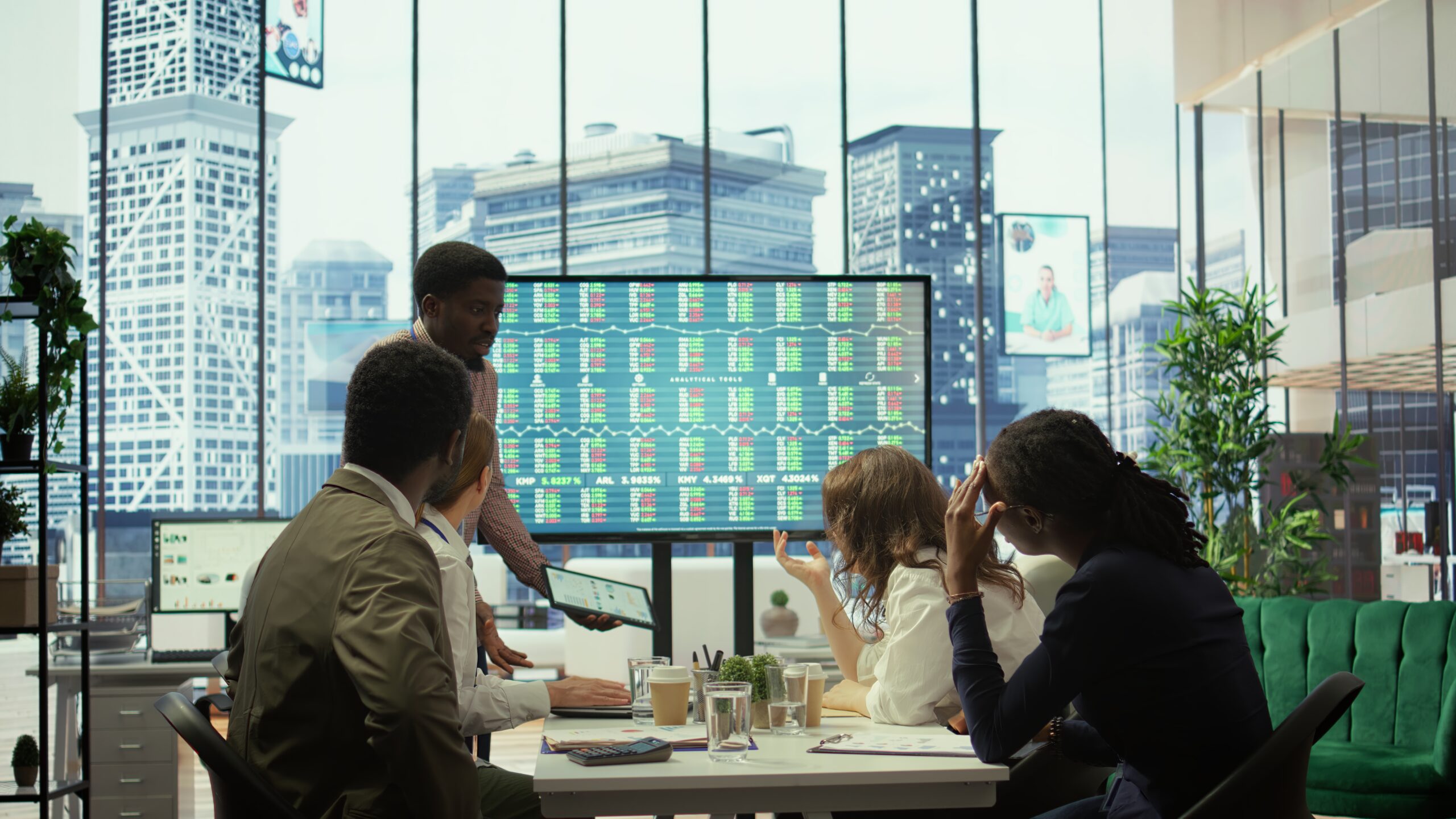 Building Resilient Businesses in a Changing Market